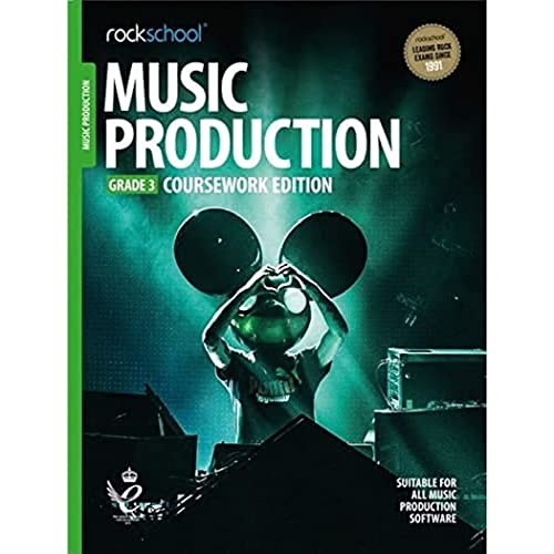 Beispielbild fr Rockschool Music Production 3 Coursework zum Verkauf von GreatBookPrices