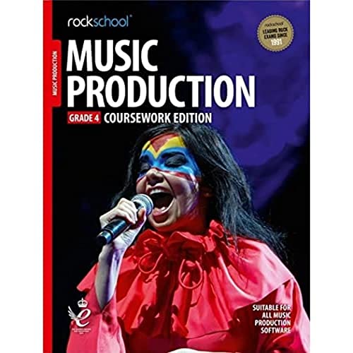 Beispielbild fr Rockschool Music Production 4 Coursework zum Verkauf von GreatBookPrices