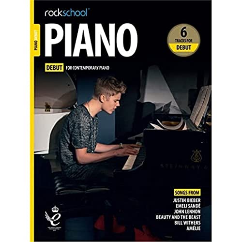 Stock image for Rockschool Piano Debut 2019 for sale by medimops