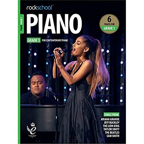 Stock image for Rockschool Piano Grade 1 2019 for sale by GreatBookPrices