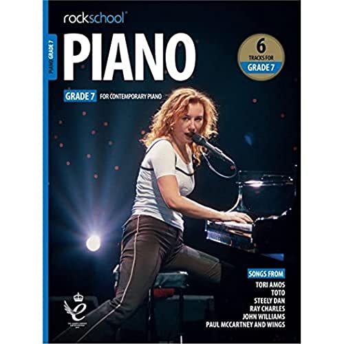 Imagen de archivo de Rockschool Piano Grade 7 2019 a la venta por WorldofBooks