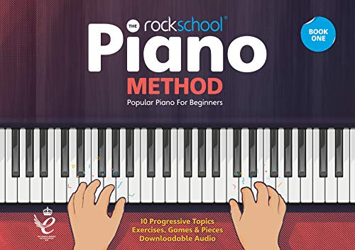 Stock image for Rockschool Piano Method Book 1 for sale by THE SAINT BOOKSTORE