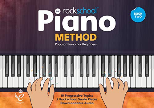 Stock image for Rockschool Piano Method Book 2 for sale by THE SAINT BOOKSTORE