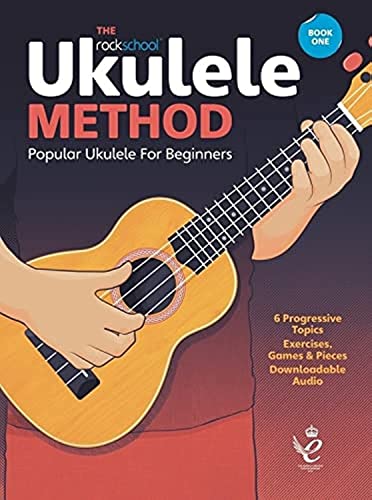 Stock image for Rockschool Ukulele Method Book 1 for sale by THE SAINT BOOKSTORE