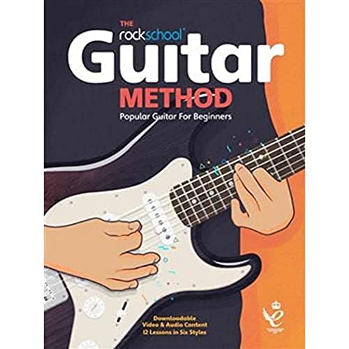 Stock image for Rockschool Guitar Method for sale by GreatBookPrices