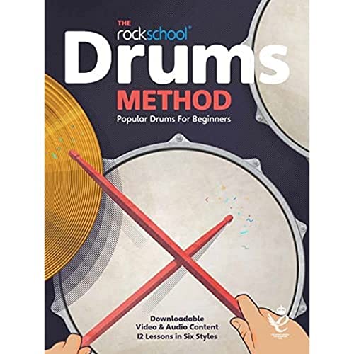 Stock image for The Rockschool Drums Method for sale by Revaluation Books