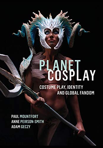 Beispielbild fr Planet Cosplay: Costume Play, Identity and Global Fandom zum Verkauf von Big River Books