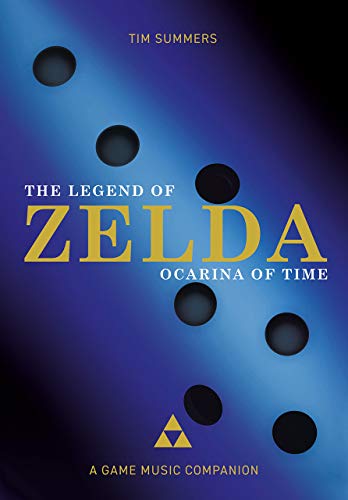 Beispielbild fr The Legend of Zelda: Ocarina of Time: A Game Music Companion (Studies in Game Sound and Music) zum Verkauf von Chiron Media