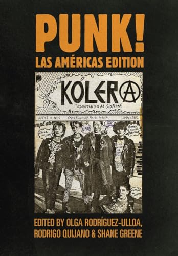 Stock image for Punk! : Las Amricas Edition for sale by GreatBookPrices