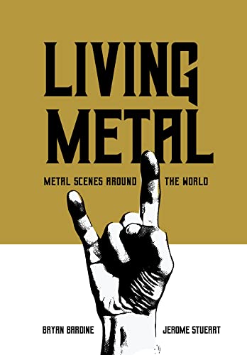 Beispielbild fr Living Metal zum Verkauf von Blackwell's