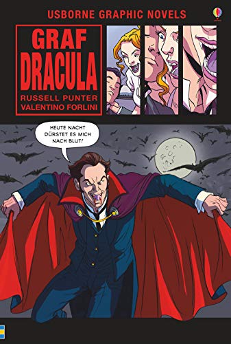 Beispielbild fr Graf Dracula zum Verkauf von Versandantiquariat Jena