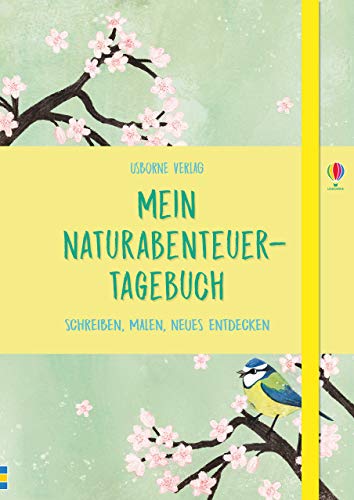 Beispielbild fr Mein Naturabenteuer-Tagebuch: Schreiben, Malen, Neues entdecken zum Verkauf von medimops