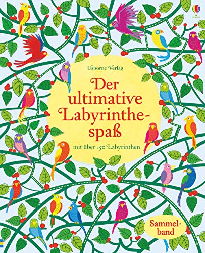 Stock image for Der ultimative Labyrinthespa -Language: german for sale by GreatBookPrices