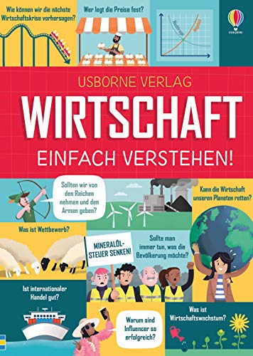 Beispielbild fr Wirtschaft - einfach verstehen! zum Verkauf von ThriftBooks-Atlanta