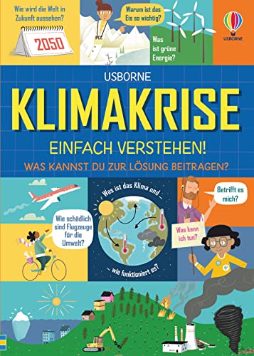 Beispielbild fr Klimakrise - einfach verstehen! -Language: german zum Verkauf von GreatBookPrices