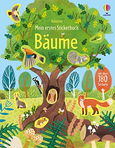 Stock image for Mein erstes Stickerbuch: Bume for sale by GreatBookPrices