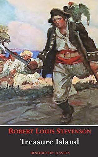 Stock image for Treasure Island (Unabridged and fully illustrated) for sale by London Bridge Books