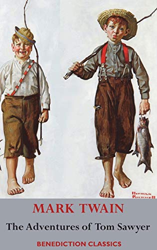 Imagen de archivo de The Adventures of Tom Sawyer (Unabridged. Complete with all original illustrations) a la venta por Goodwill of Colorado