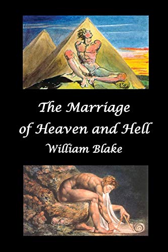 Stock image for The Marriage of Heaven and Hell (Text and Facsimiles) for sale by Chiron Media