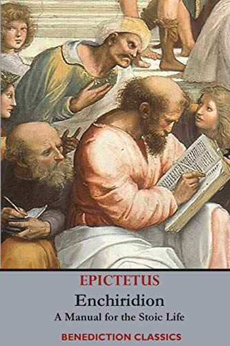 Beispielbild fr Enchiridion : A Manual for the Stoic Life zum Verkauf von GreatBookPrices