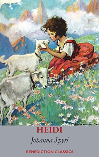 9781789433142: Heidi (Fully illustrated in Colour)