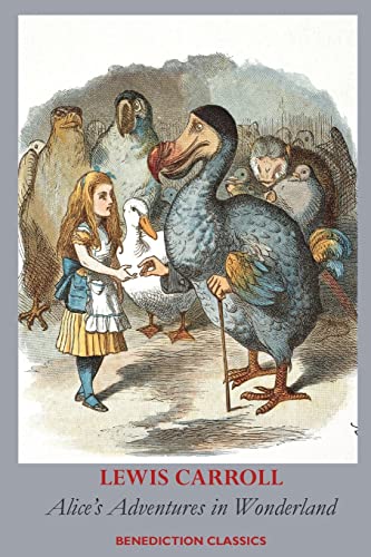 Stock image for Alice's Adventures in Wonderland (Fully illustrated in color) for sale by GF Books, Inc.