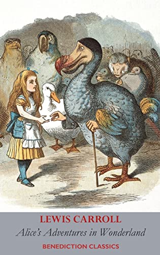 Stock image for Alice's Adventures in Wonderland (Fully illustrated in color) for sale by GreatBookPrices