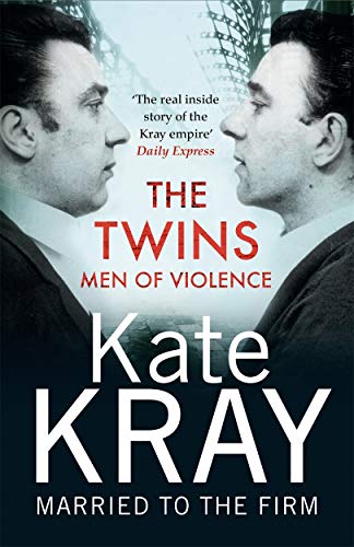 Imagen de archivo de The Twins - Men of Violence: The Real Inside Story of the Krays a la venta por WorldofBooks