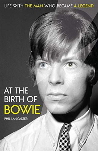 Beispielbild fr At the Birth of Bowie: Life with the Man Who Became a Legend zum Verkauf von Open Books