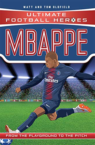 Stock image for Mbappe (Ultimate Football Heroes) - Collect Them All! for sale by ThriftBooks-Atlanta