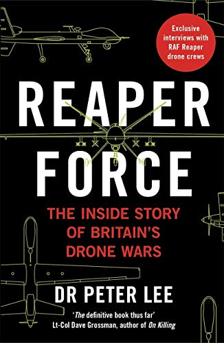 Beispielbild fr Reaper Force - Inside Britain's Drone Wars zum Verkauf von WorldofBooks