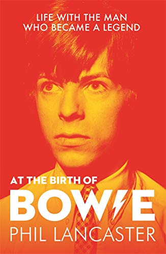 Stock image for At the Birth of Bowie: Life with the Man Who Became a Legend for sale by HPB-Blue