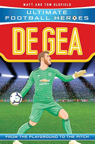 Stock image for de Gea for sale by ThriftBooks-Dallas
