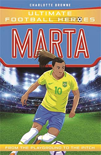 Stock image for MARTA UFH for sale by Revaluation Books