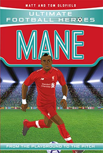 Imagen de archivo de Mane (Ultimate Football Heroes) a la venta por Goodwill