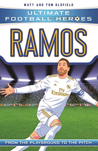 Beispielbild fr Ultimate Football Heroes: Ramos (Super Stoppers 7): Collect them all! zum Verkauf von WorldofBooks