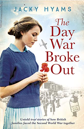 Stock image for The Day the War Broke Out for sale by SecondSale