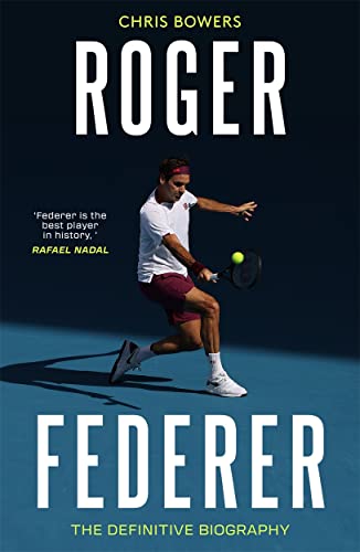 Beispielbild fr Roger Federer: The Definitive Biography zum Verkauf von WorldofBooks