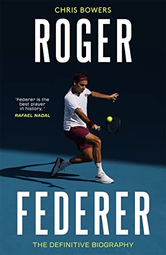 Imagen de archivo de Roger Federer: The Definitive Biography a la venta por WorldofBooks