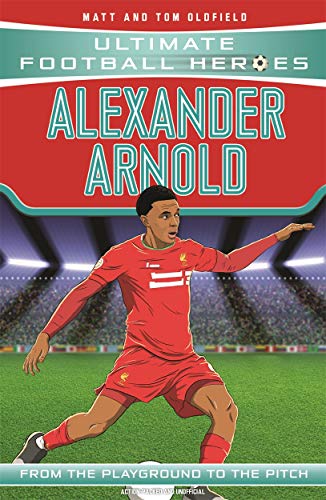 

Alexander-Arnold (Ultimate Football Heroes) - Collect Them All!