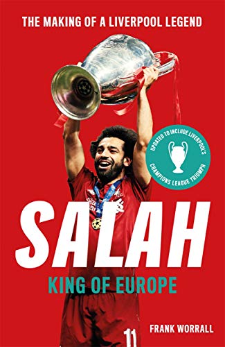 Imagen de archivo de Salah: King of Europe a la venta por WorldofBooks