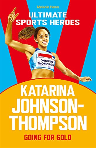 Stock image for KATARINA JOHNSON-THOMPSON (ULTIMA for sale by Revaluation Books