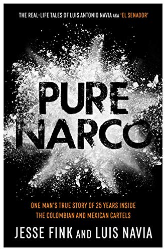 Imagen de archivo de Pure Narco a la venta por WorldofBooks