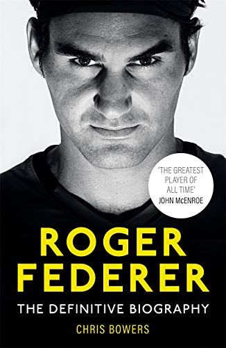 Beispielbild fr Roger Federer: The Definitive Biography zum Verkauf von WorldofBooks