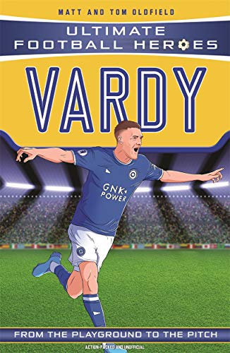 Stock image for VARDY - UFH for sale by Revaluation Books