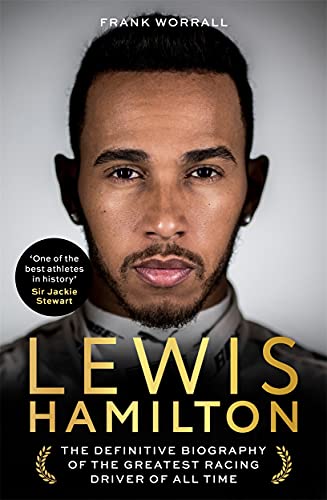 Imagen de archivo de Lewis Hamilton: The Biography a la venta por WorldofBooks