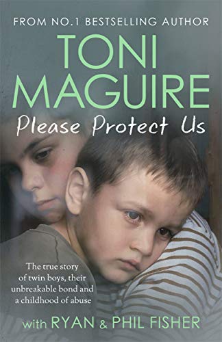 Stock image for Please Protect Us: The Sunday Times Bestseller: The true story of twin boys, their unbreakable bond and a traumatic childhood - for fans of Cathy Glass for sale by WorldofBooks