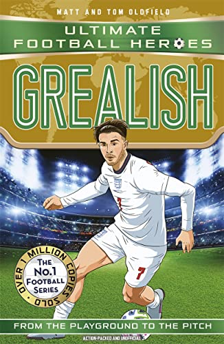 Stock image for Grealish (Ultimate Football Heroes - the No.1 football series) for sale by SecondSale