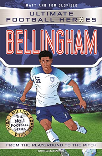 Stock image for BELLINGHAM (ULTIMATE FOOTBALL HER for sale by Revaluation Books