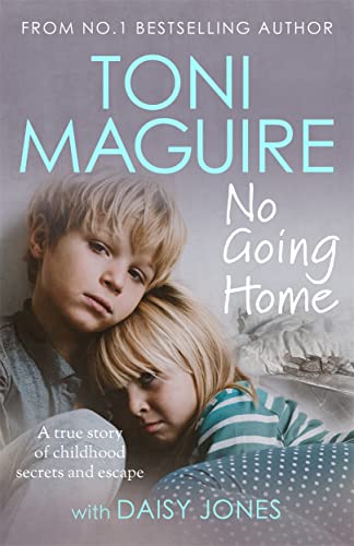 Imagen de archivo de No Going Home: From the No.1 bestseller: A true story of childhood secrets and escape, for fans of Cathy Glass a la venta por WorldofBooks
